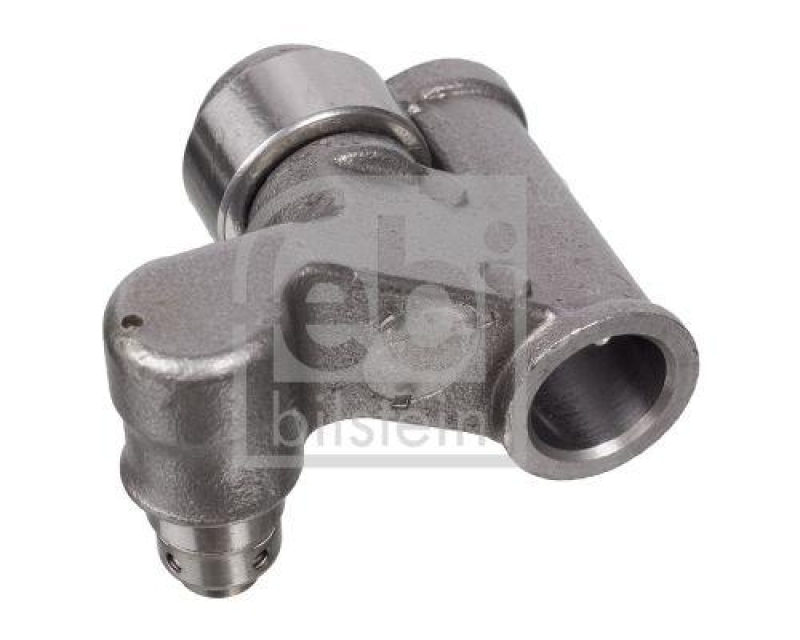 FEBI BILSTEIN 28653 Schlepphebel Auslass, Zylinder 3-4 für VW-Audi