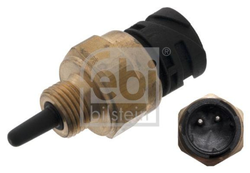 FEBI BILSTEIN 48588 Lufttemperaturgeber für Ansaugrohr für M A N