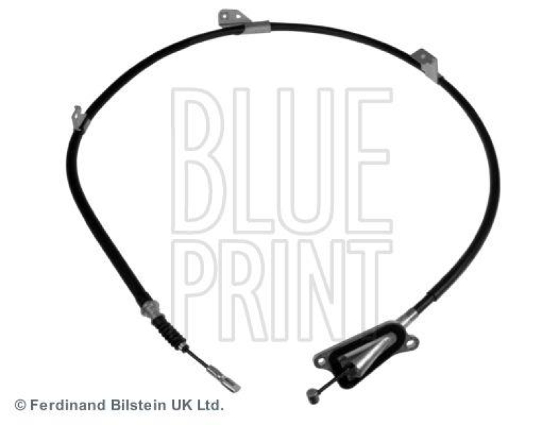 BLUE PRINT ADN146271 Handbremsseil f&uuml;r NISSAN