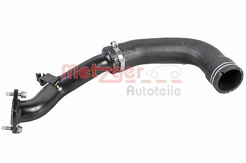 METZGER 2400643 Ladeluftschlauch f&uuml;r FIAT/OPEL