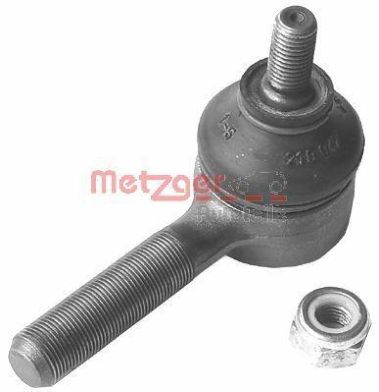 METZGER 54020008 Spurstangenkopf für FIAT/LANCIA VA links/rechts AUSSEN