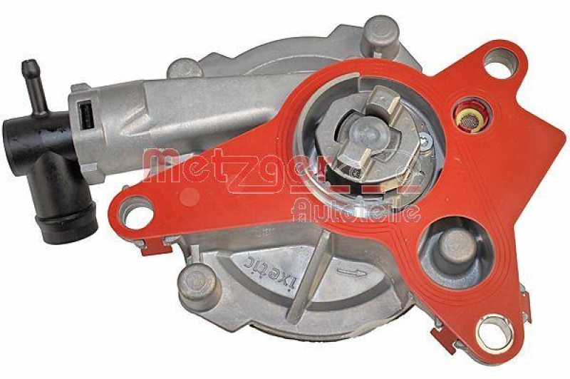 METZGER 8010110 Unterdruckpumpe, Bremsanlage für FIAT/NISSAN/OPEL/RENAULT OHNE DICHTUNG