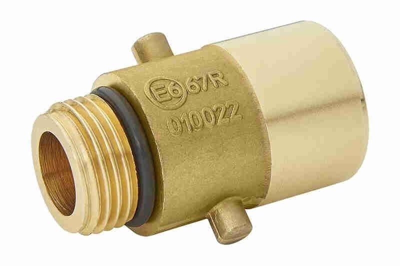 VAICO 7380104005 LPG-Adapter NLD 22mm Tankadapter Niederlande 22mm