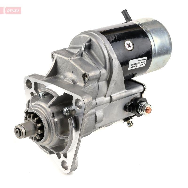 DENSO DSN2054 Starter R 24V 4.5kW; DENSO OE-Nr: 028000-6202; ISUZU OE-Nr: 1-81100141-1