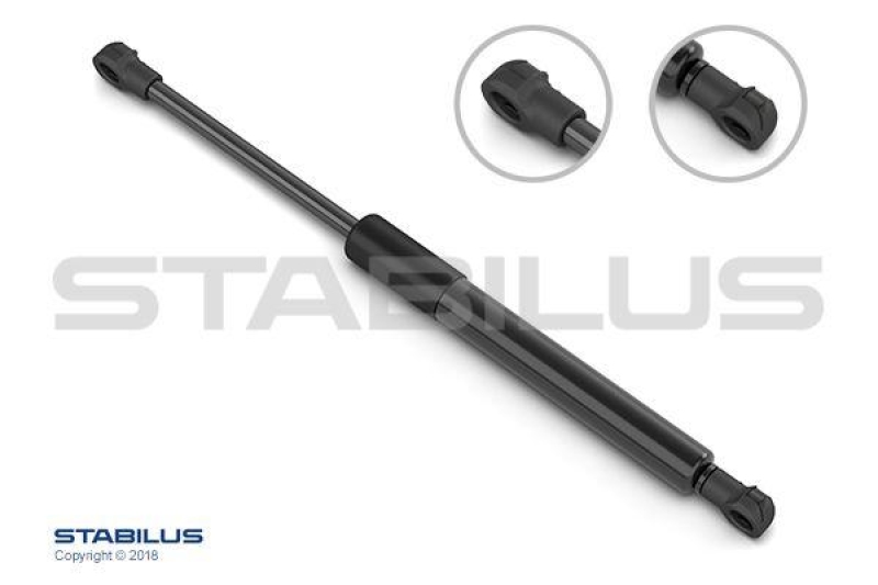 STABILUS 015517 Lift-O-Mat Gasfeder Koffer-/Laderaum