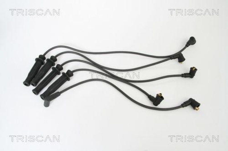 TRISCAN 8860 17007 Zündleitungssatz für Rover