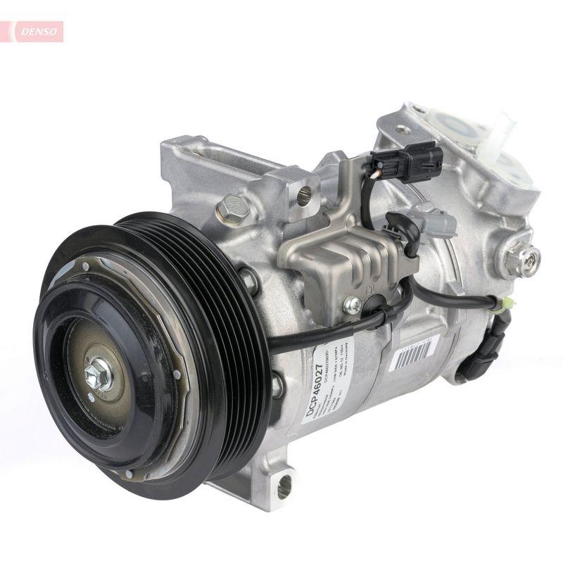 DENSO DCP46027 Kompressor A/C NISSAN QASHQAI II 1.5 dCi (18-)