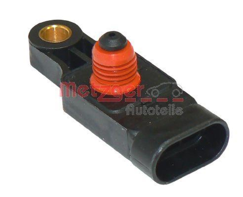 METZGER 0906057 Sensor, Saugrohrdruck für CHEVROLET/DAEWOO