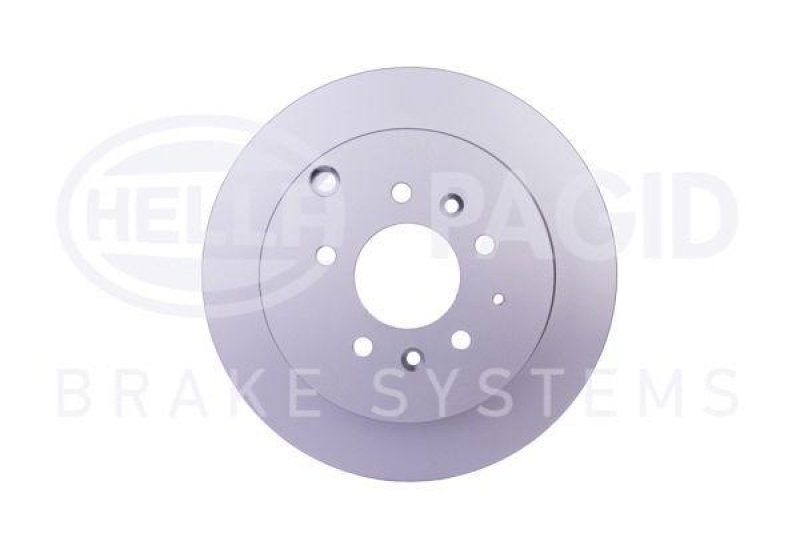 HELLA 8DD 355 115-791 Bremsscheibe für MAZDA CX-7 (ER)