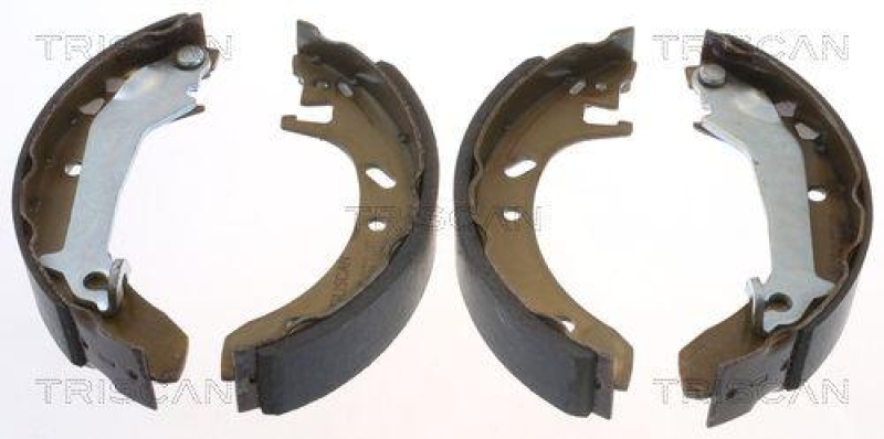 TRISCAN 8100 16574 Bremsbacken für Ford Mondeo