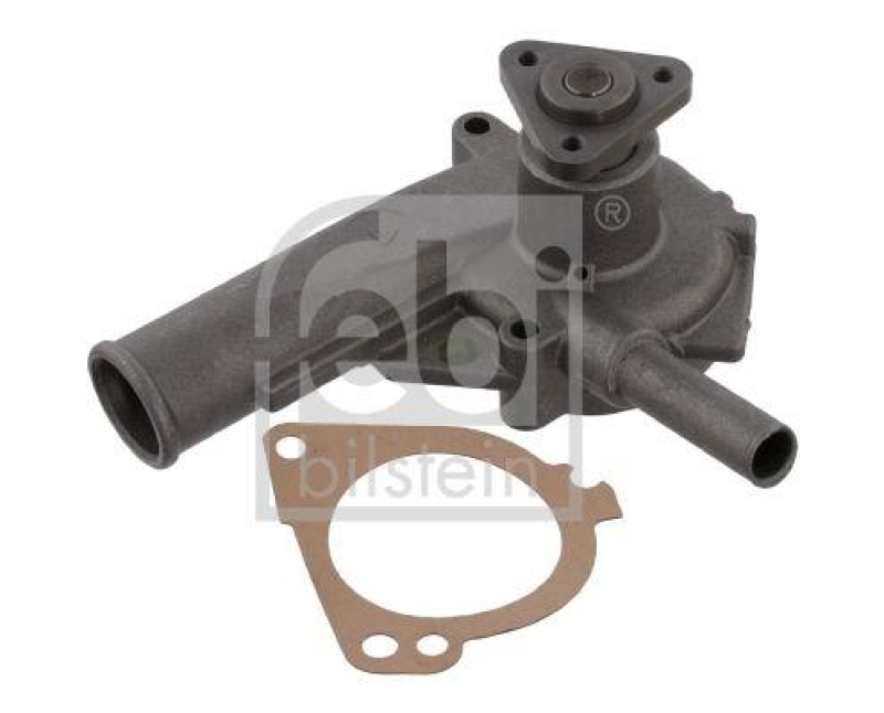 FEBI BILSTEIN 01630 Wasserpumpe mit Dichtung f&uuml;r Ford