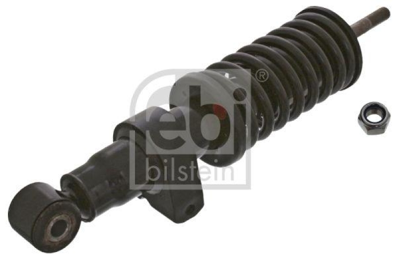 FEBI BILSTEIN 35570 Fahrerhausdämpfer mit Anbaumaterial für Iveco