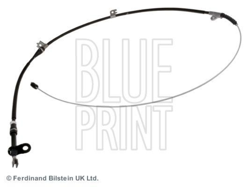 BLUE PRINT ADN146273 Handbremsseil für NISSAN