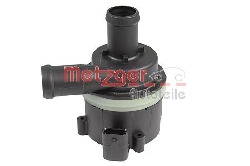 METZGER 2221107 Zusatzwasserpumpe für OPEL