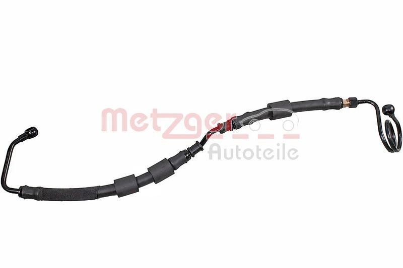 METZGER 2361129 Hydraulikschlauch, Lenkung für AUDI