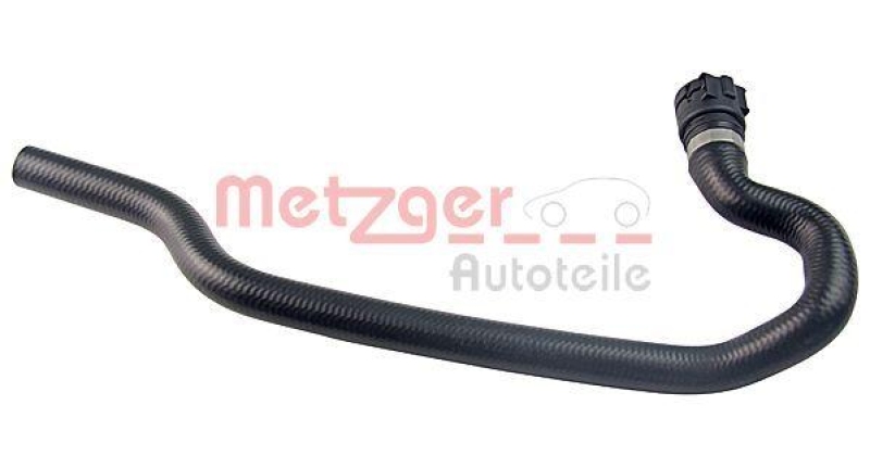 METZGER 2420575 Kühlerschlauch für BMW