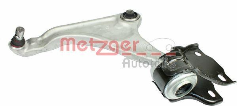 METZGER 58092811 Lenker, Radaufhängung für LAND ROVER VA links