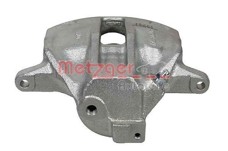 METZGER 6260037 Bremssattel Neuteil für AUDI/SEAT/VW VA links