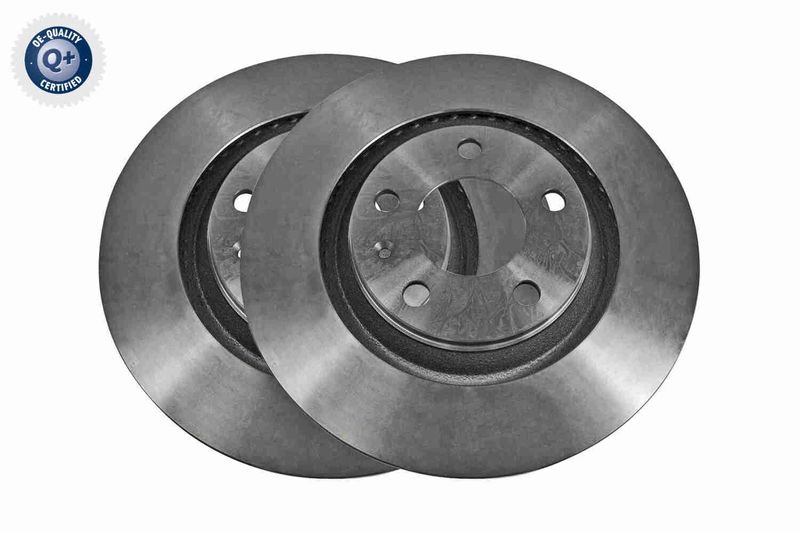 VAICO V10-80108 Bremsscheibe Hinterachse f&uuml;r VW