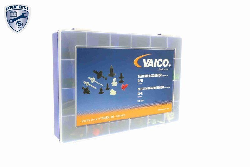 VAICO V99-1013 Sortiment, Befestigungselemente Universalclips Sortiment Opel