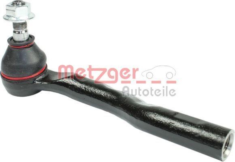 METZGER 54049001 Spurstangenkopf für MAZDA VA links