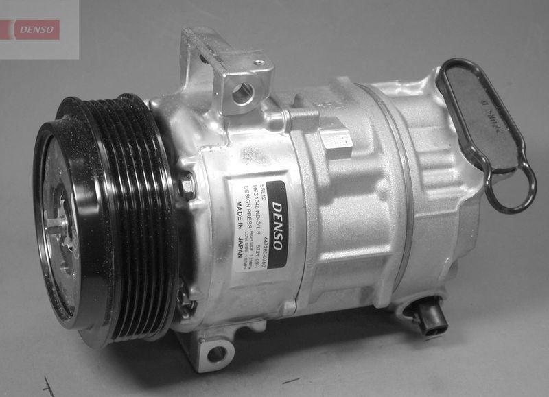 DENSO DCP09017 Kompressor A/C FIAT GRANDE PUNTO