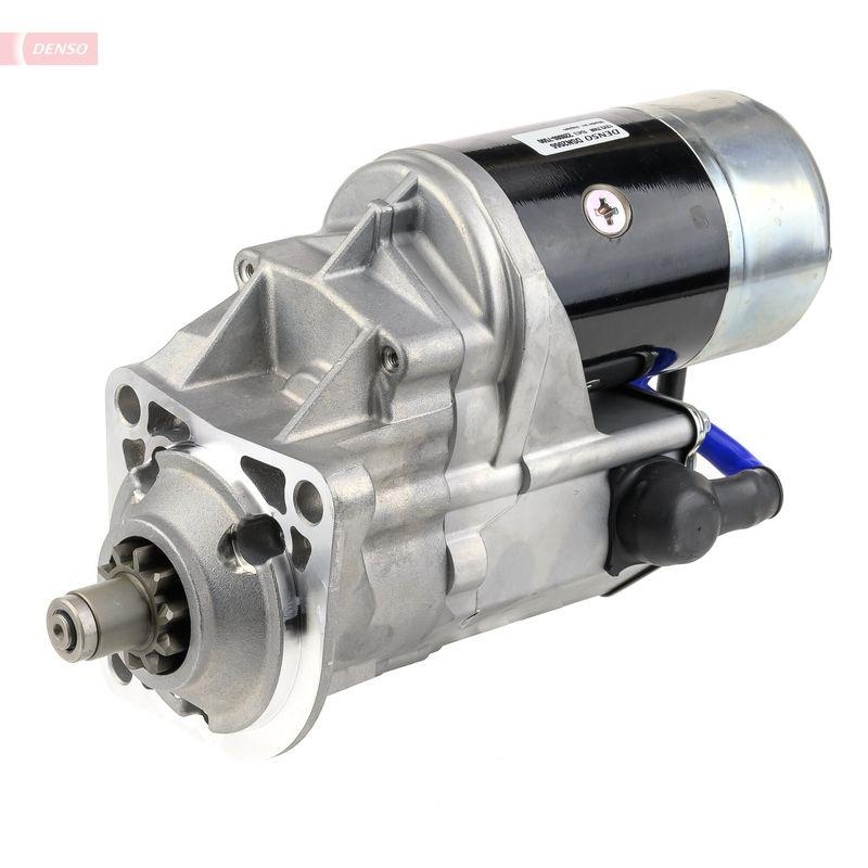 DENSO DSN2055 Starter R 12V 2.7kW; DENSO OE-Nr: 228000-7500; CATERPILLAR OE-Nr: 144-9955