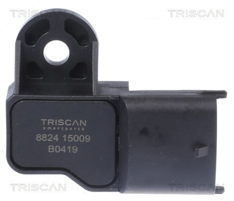 TRISCAN 8824 15009 Sensor, Manifold Druck für Alfa, Fiat, Iveco, Lancia