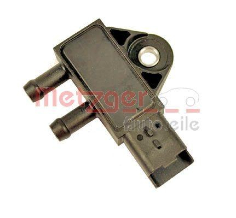 METZGER 0906029 Sensor, Abgasdruck f&uuml;r CITROEN/FIAT/LANCIA/PEUGEOT