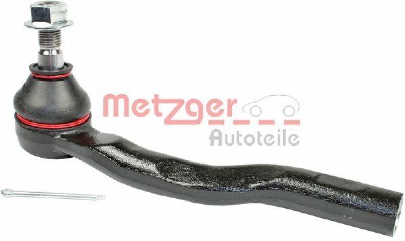 METZGER 54049102 Spurstangenkopf für MAZDA VA rechts