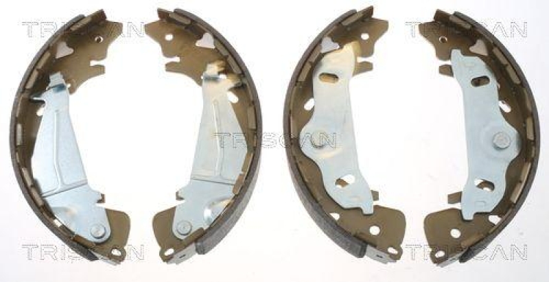 TRISCAN 8100 16585 Bremsbacken für Ford Mondeo