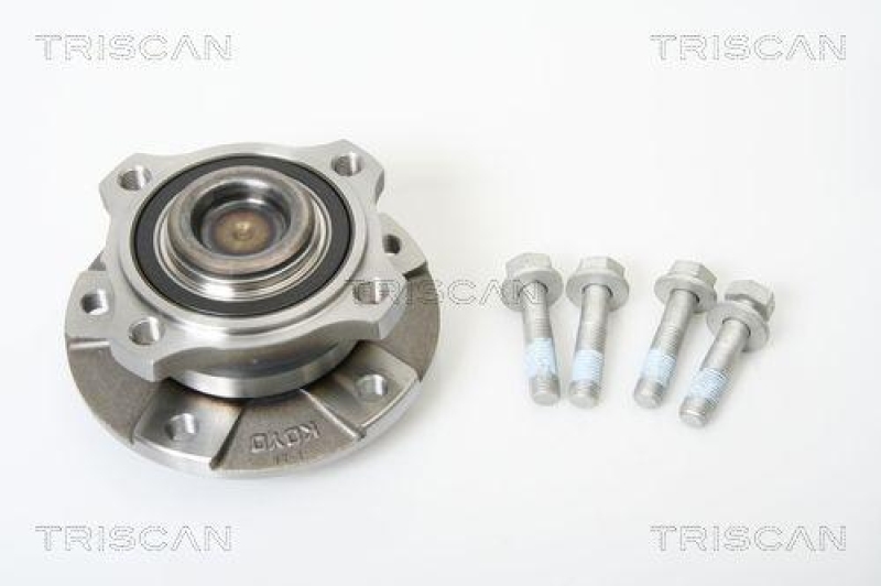 TRISCAN 8530 11115 Radlagersatz Vorne für Bmw