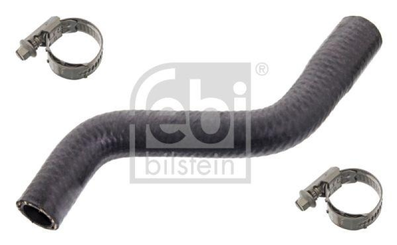 FEBI BILSTEIN 103674 Rücklaufschlauch für Motoröl, von Turbolader zum Motorblock für Peugeot