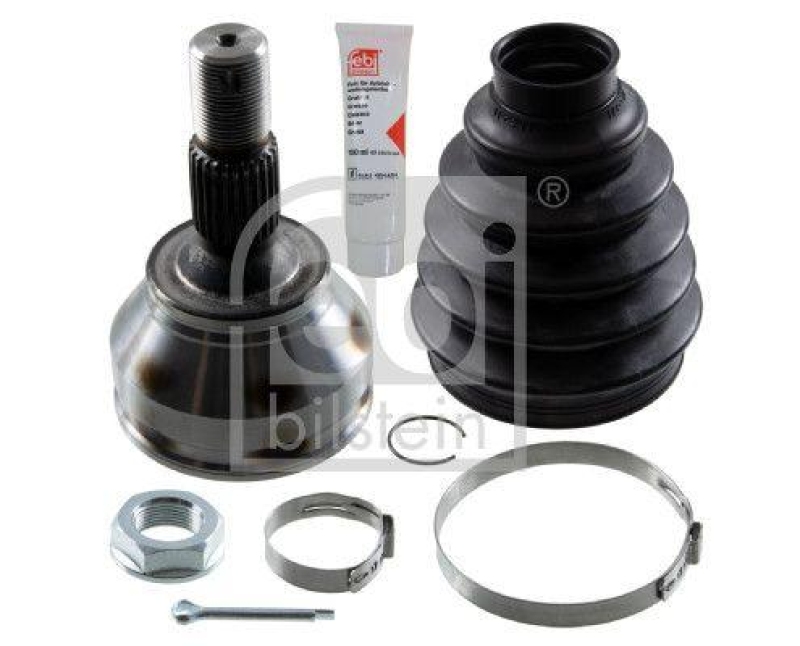 FEBI BILSTEIN 186301 Antriebswellengelenksatz für Peugeot