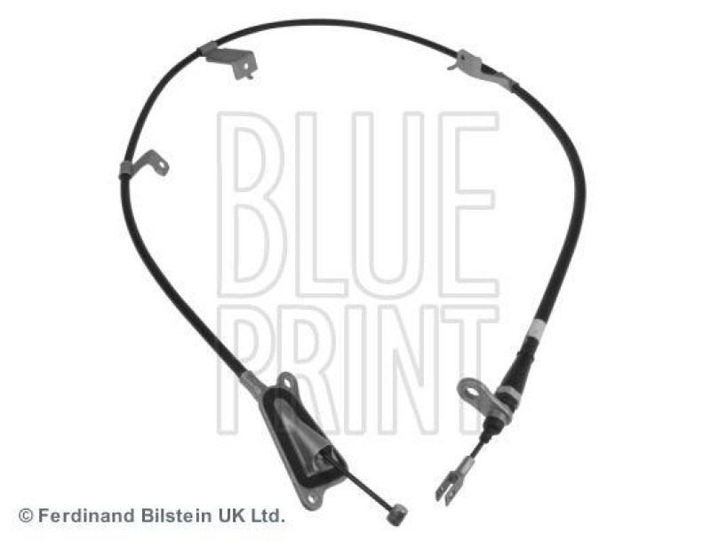 BLUE PRINT ADN146276 Handbremsseil für NISSAN