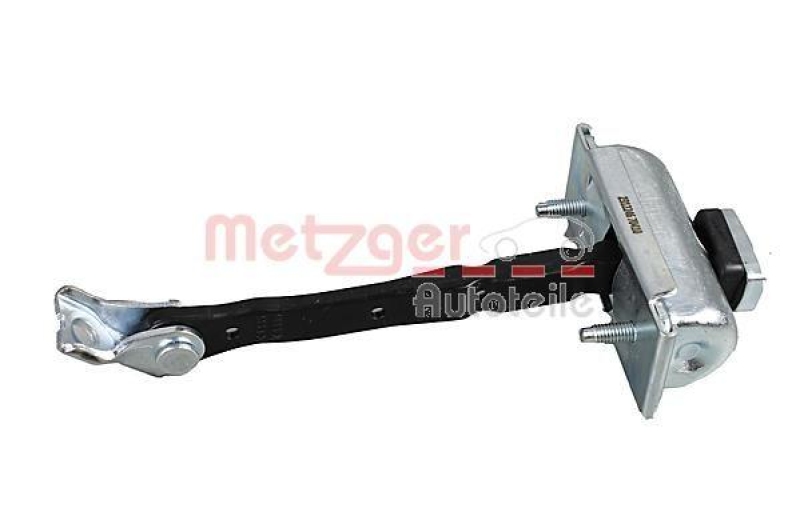 METZGER 2312246 Türfeststeller für OPEL/VAUXHALL hinten links/rechts