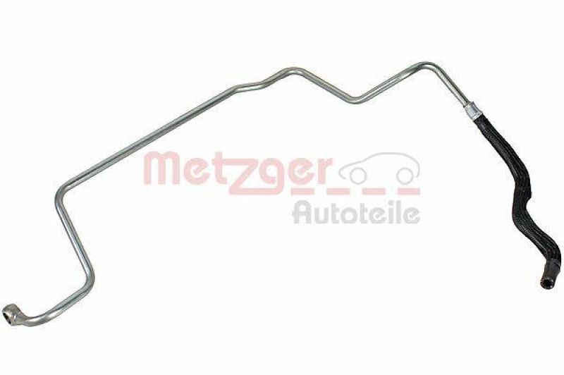 METZGER 2361130 Hydraulikschlauch, Lenkung für AUDI/SEAT/SKODA/VW