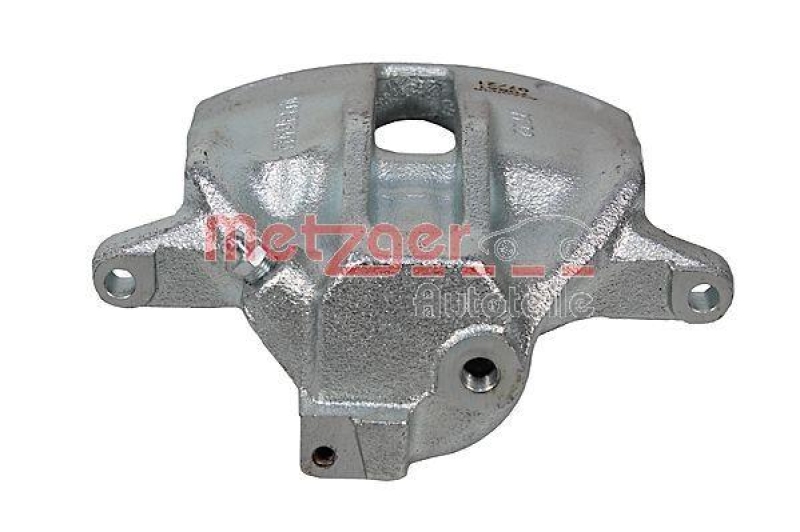 METZGER 6260038 Bremssattel Neuteil für AUDI/SEAT/VW VA rechts