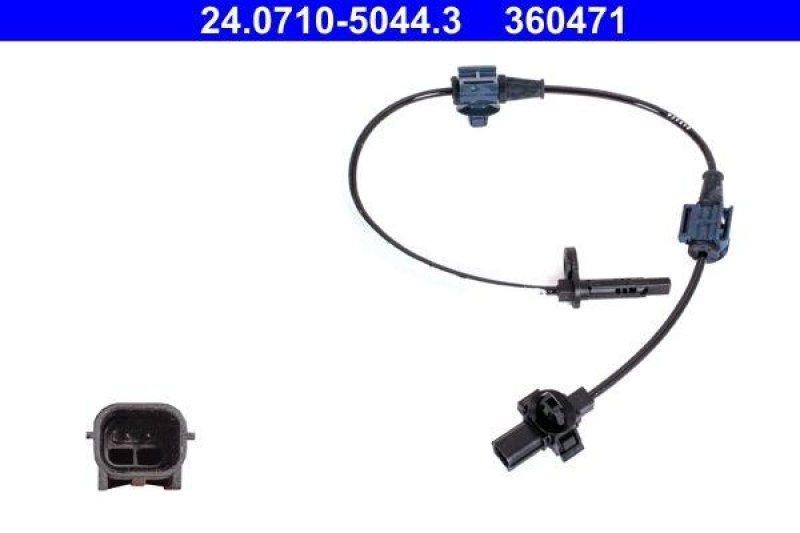 ATE 24.0710-5044.3 Radsensor