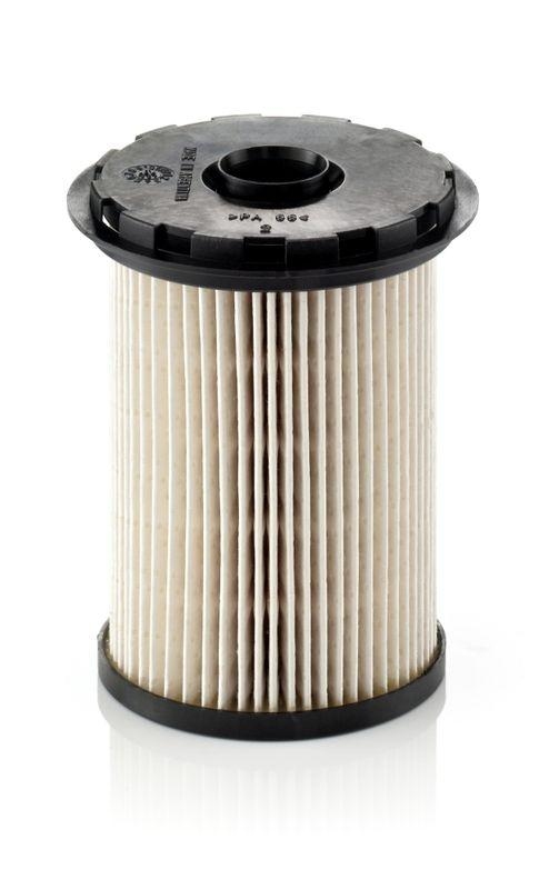 MANN-FILTER PU 731 x Kraftstoffilter für Renault