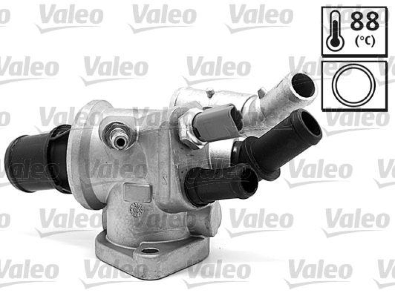 VALEO 820577 Thermostat LANCIA MUSA 1.9 JTD