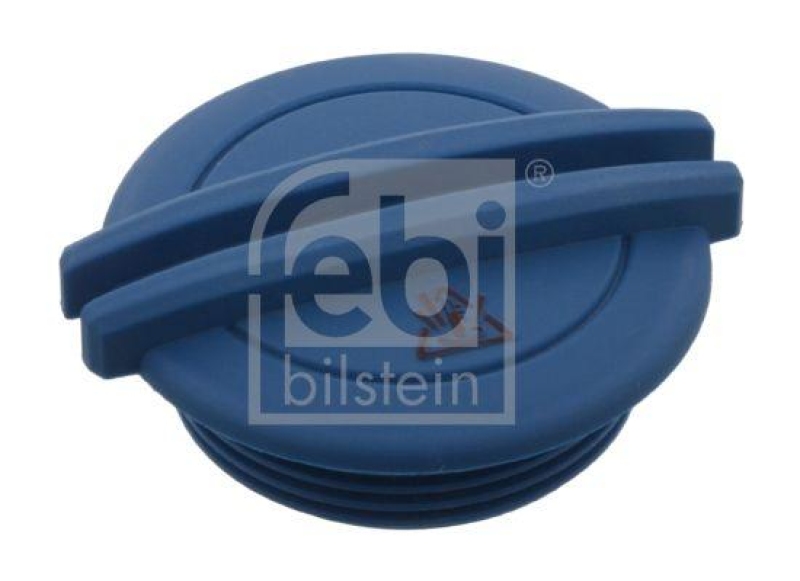 FEBI BILSTEIN 40722 Verschlussdeckel für Kühlerausgleichsbehälter für VW-Audi