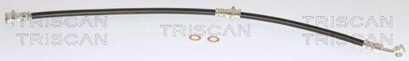 TRISCAN 8150 14187 Bremsschlauch Vorne für Nissan