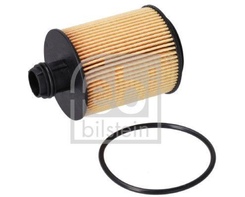 FEBI BILSTEIN 39837 Ölfilter mit Dichtring für Fiat