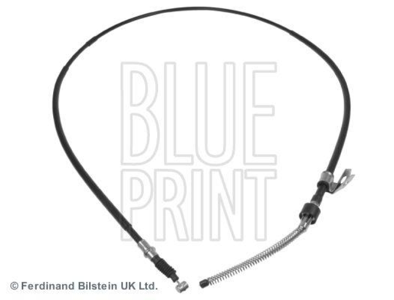 BLUE PRINT ADC446117 Handbremsseil für MITSUBISHI