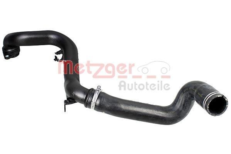 METZGER 2400647 Ladeluftschlauch für CITROEN/FIAT/PEUGEOT