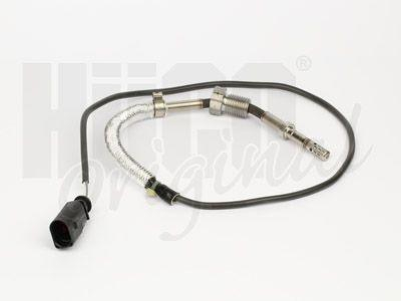 HITACHI 137043 Sensor, Abgastemperatur für SEAT u.a.