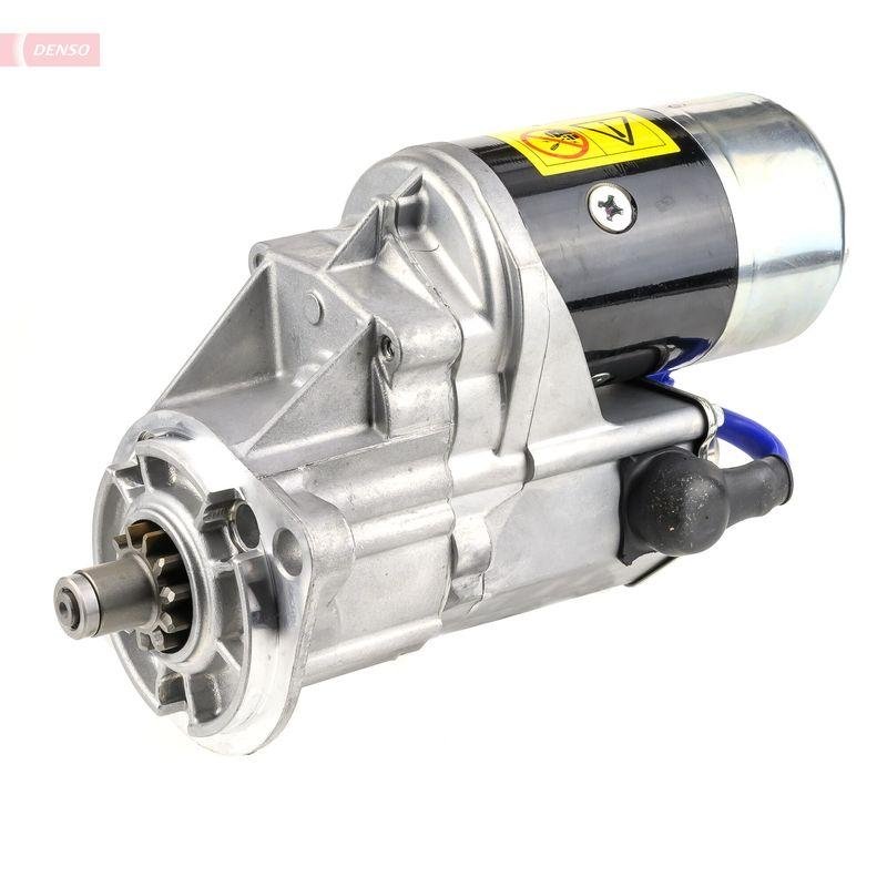 DENSO DSN2057 Starter R 24V 4.5kW; DENSO OE-Nr: 228000-1444; KOMATSU OE-Nr: 60081-34461