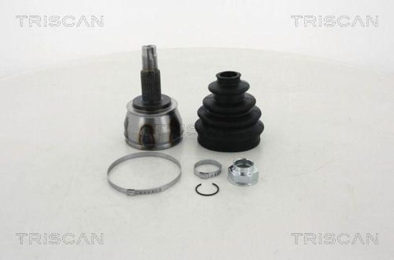 TRISCAN 8540 15153 Gleichlaufgelenk für Fiat