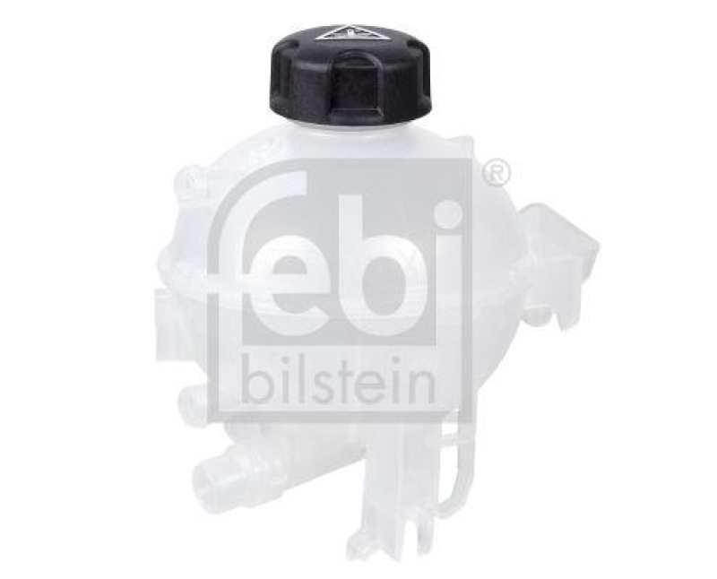 FEBI BILSTEIN 104942 Kühlerausgleichsbehälter mit Deckel für Peugeot